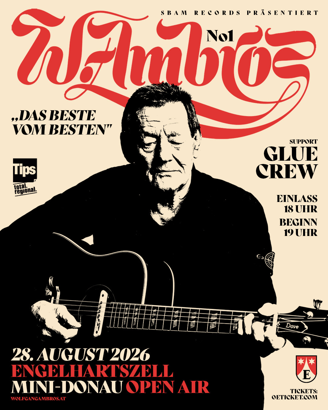 Zusatzkonzert in Regensburg