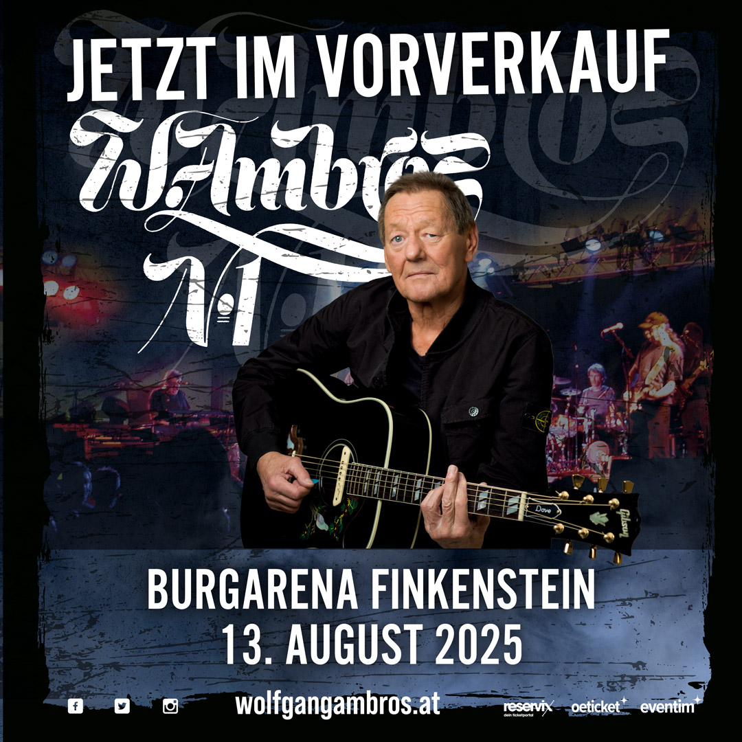 Ambros Pur! in Oberschleißheim