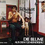 Die Blume aus dem Gemeindebau