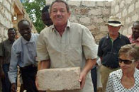 Grundsteinlegung für neuen Operationssaal in Kwale