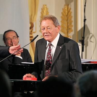 Verleihung Ehrenzeichen Republik Österreich